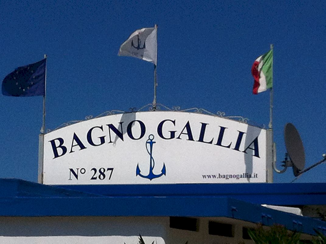 Bagno Gallia